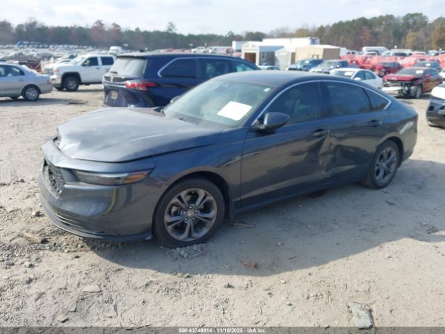 2024 HONDA ACCORD 1HGCY1F33RA037484 Photo 1