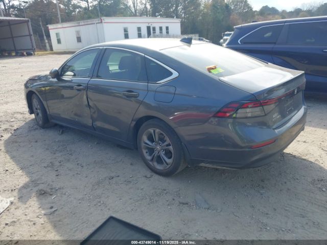 2024 HONDA ACCORD 1HGCY1F33RA037484 Photo 2