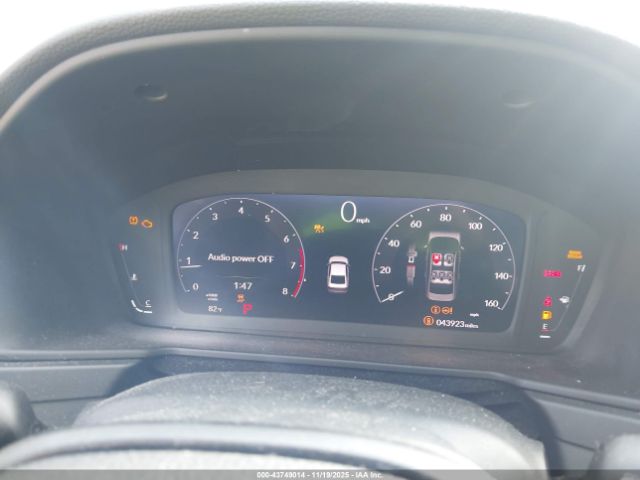 2024 HONDA ACCORD 1HGCY1F33RA037484 Photo 6
