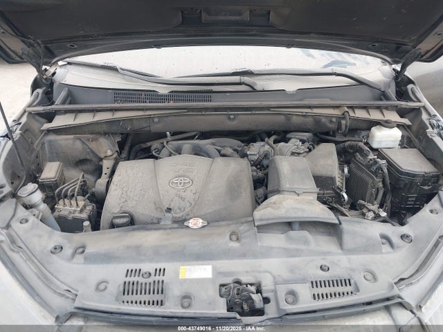 5TDKZRFH5KS350465 Toyota Highlander Se