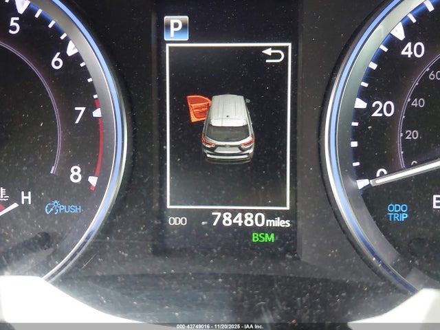 5TDKZRFH5KS350465 Toyota Highlander Se