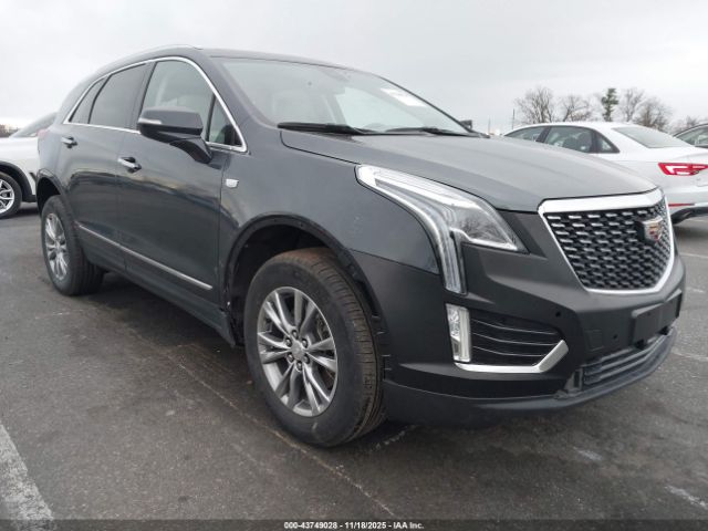 2023 CADILLAC XT5 1GYKNDRS3PZ120963