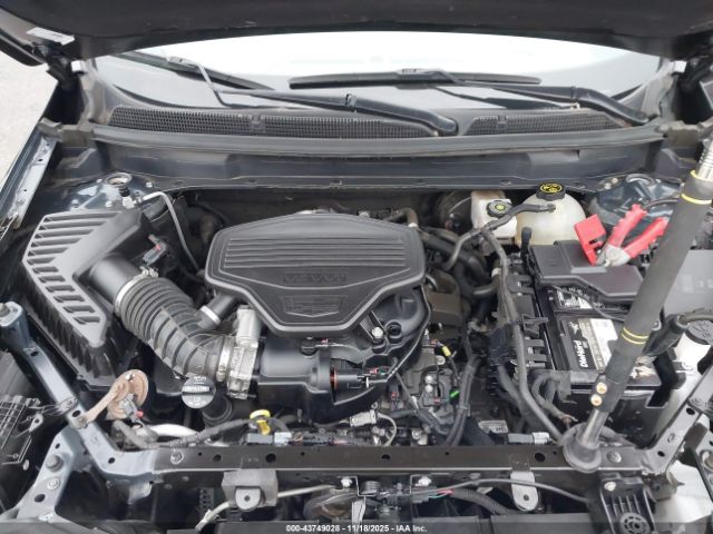 2023 CADILLAC XT5 1GYKNDRS3PZ120963 Photo 9