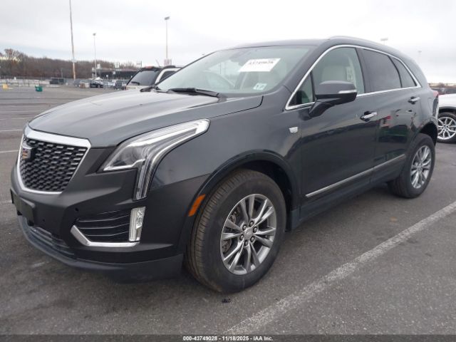 2023 CADILLAC XT5 1GYKNDRS3PZ120963 Photo 1