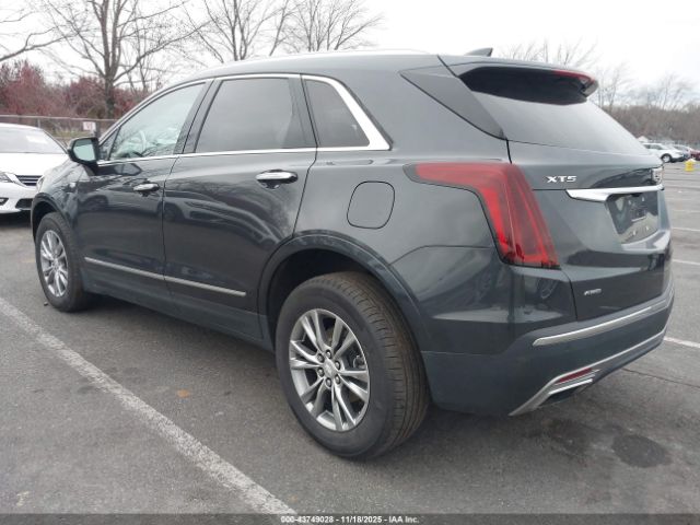2023 CADILLAC XT5 1GYKNDRS3PZ120963 Photo 2