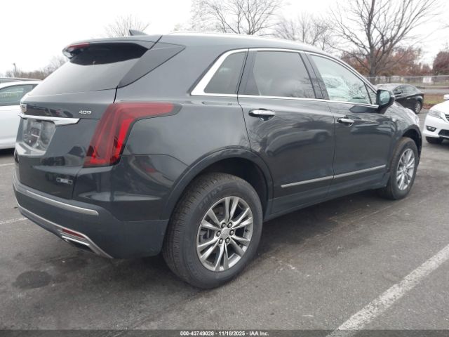 2023 CADILLAC XT5 1GYKNDRS3PZ120963 Photo 3