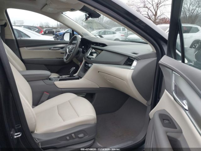 2023 CADILLAC XT5 1GYKNDRS3PZ120963 Photo 4