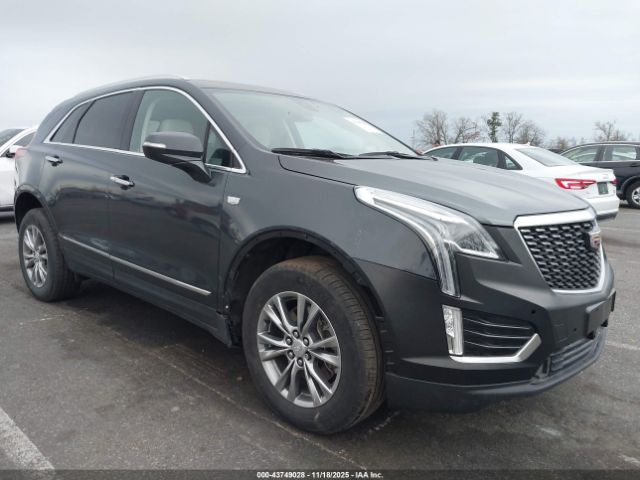 2023 CADILLAC XT5 1GYKNDRS3PZ120963 Photo 5