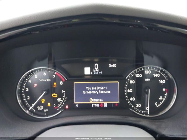 2023 CADILLAC XT5 1GYKNDRS3PZ120963 Photo 6