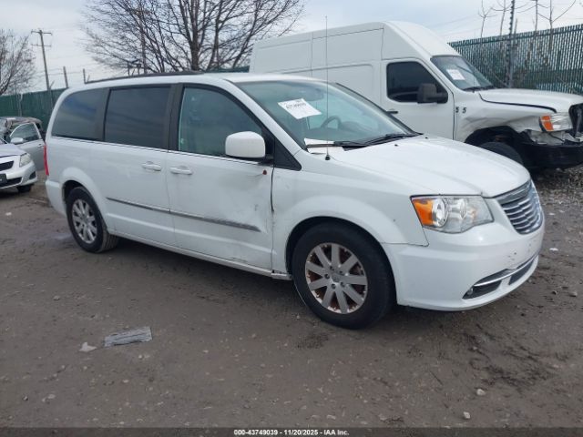 2015 CHRYSLER TOWN & COUNTRY 2C4RC1BG8FR739372