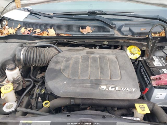 2015 CHRYSLER TOWN & COUNTRY 2C4RC1BG8FR739372 Photo 9