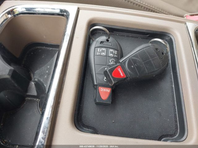 2015 CHRYSLER TOWN & COUNTRY 2C4RC1BG8FR739372 Photo 10