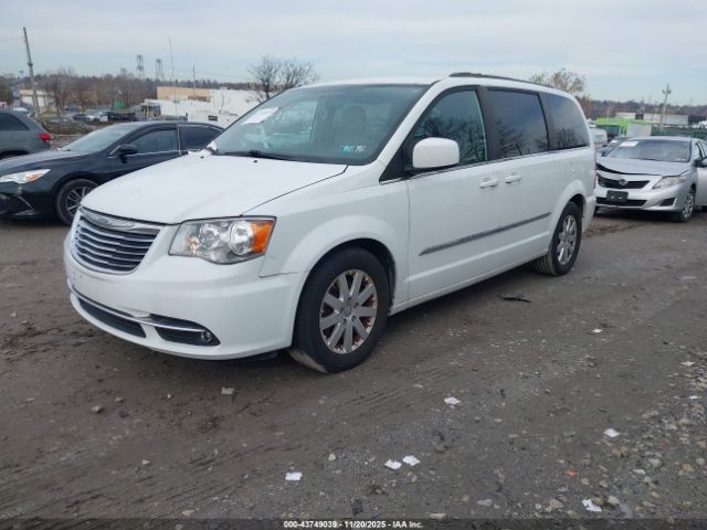 2015 CHRYSLER TOWN & COUNTRY 2C4RC1BG8FR739372 Photo 1