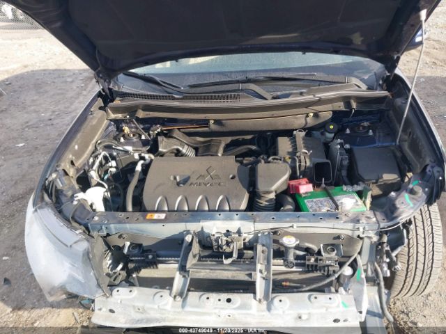 2016 MITSUBISHI OUTLANDER JA4AZ3A34GZ017890 Photo 9