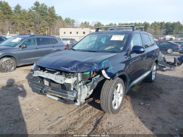 2016 MITSUBISHI OUTLANDER JA4AZ3A34GZ017890 Photo 1