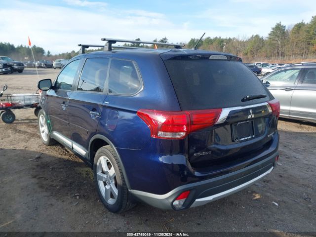 2016 MITSUBISHI OUTLANDER JA4AZ3A34GZ017890 Photo 2