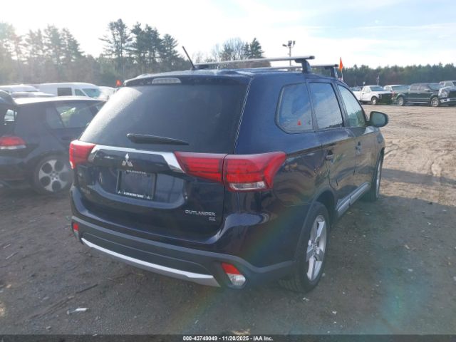 2016 MITSUBISHI OUTLANDER JA4AZ3A34GZ017890 Photo 3