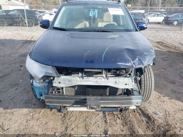 2016 MITSUBISHI OUTLANDER JA4AZ3A34GZ017890 Photo 5