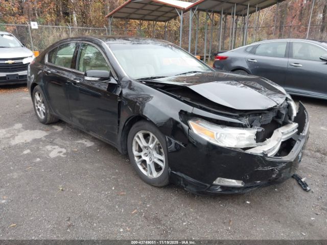 2009 ACURA TL 19UUA86599A003875 Photo 0