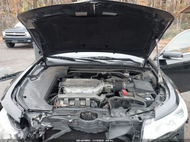 2009 ACURA TL 19UUA86599A003875 Photo 9