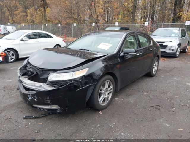 2009 ACURA TL 19UUA86599A003875 Photo 1
