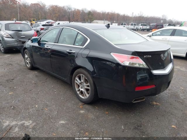 2009 ACURA TL 19UUA86599A003875 Photo 2