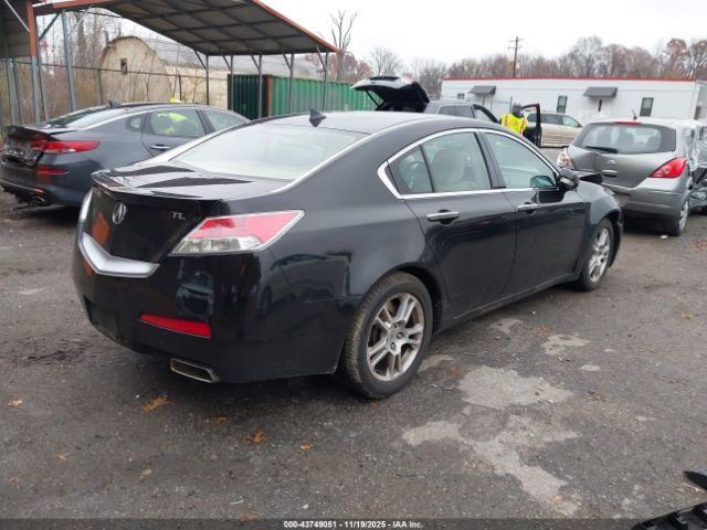 2009 ACURA TL 19UUA86599A003875 Photo 3