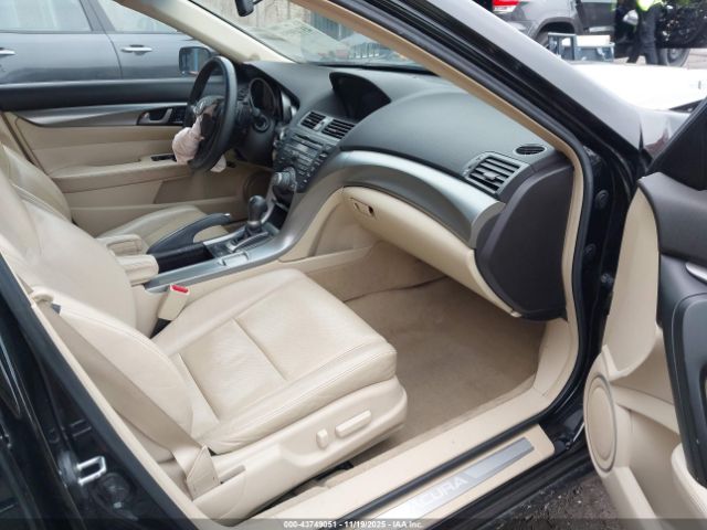 2009 ACURA TL 19UUA86599A003875 Photo 4