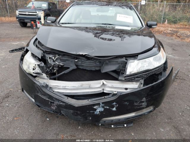 2009 ACURA TL 19UUA86599A003875 Photo 5