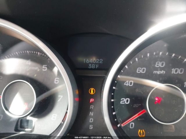 2009 ACURA TL 19UUA86599A003875 Photo 6