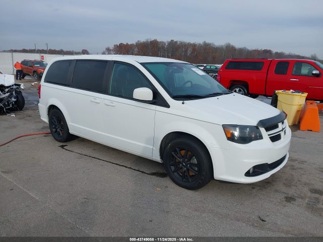 2020 DODGE GRAND CARAVAN 2C4RDGEG0LR198910