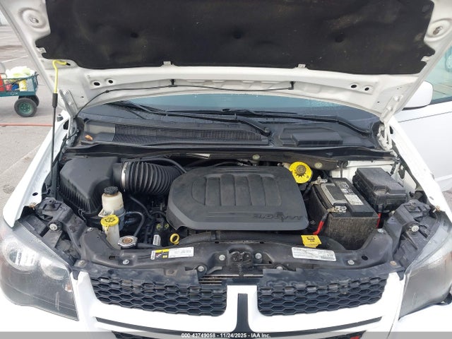 2020 DODGE GRAND CARAVAN 2C4RDGEG0LR198910 Photo 9