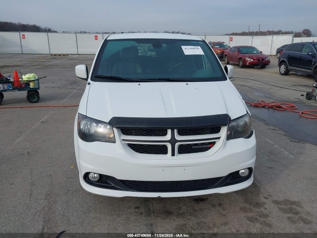 2020 Dodge Grand Caravan Gt მანქანა იყიდება აუქციონზე, vin: 2C4RDGEG0LR198910, აუქციონის ნომერი: 43749058