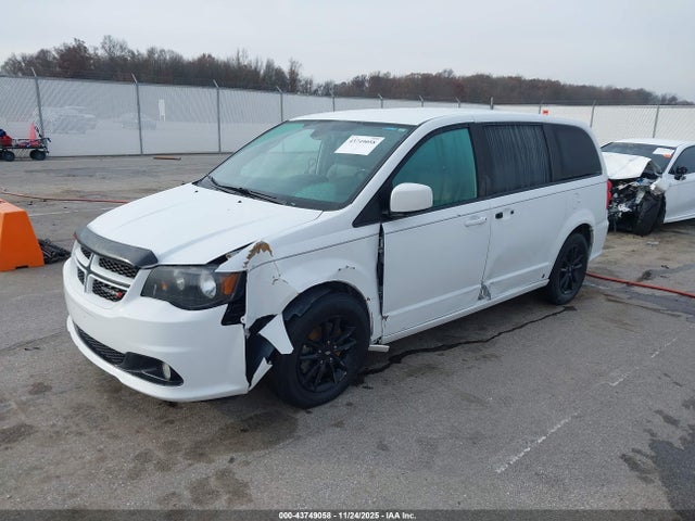 2020 DODGE GRAND CARAVAN 2C4RDGEG0LR198910 Photo 1