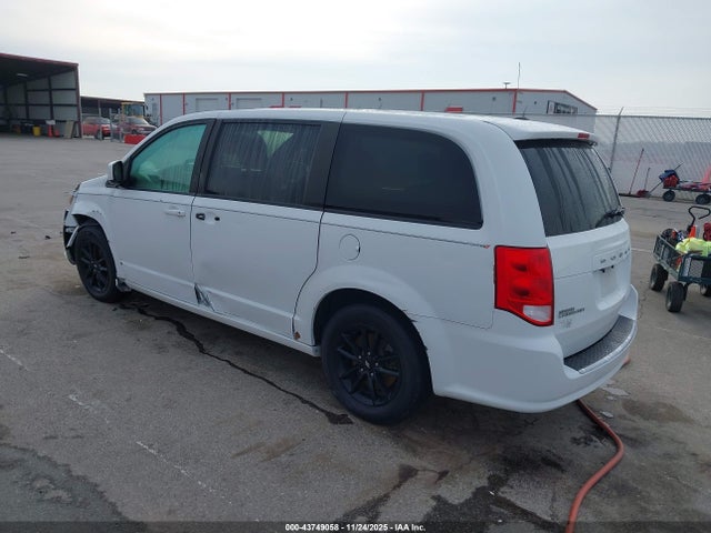 2020 DODGE GRAND CARAVAN 2C4RDGEG0LR198910 Photo 2