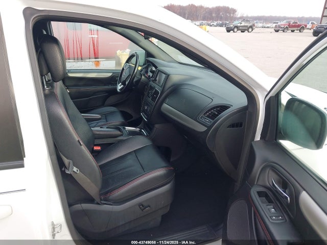 2020 DODGE GRAND CARAVAN 2C4RDGEG0LR198910 Photo 4