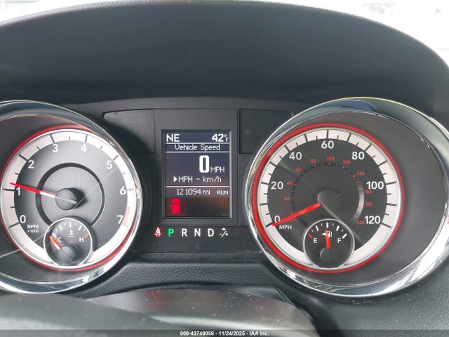 2020 DODGE GRAND CARAVAN 2C4RDGEG0LR198910 Photo 6