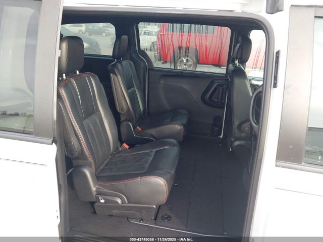 2020 DODGE GRAND CARAVAN 2C4RDGEG0LR198910 Photo 7
