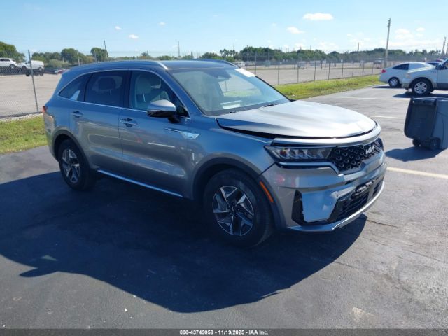 2022 KIA SORENTO HYBRID KNDRH4LG8N5096986