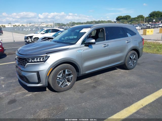 2022 KIA SORENTO HYBRID KNDRH4LG8N5096986 Photo 1