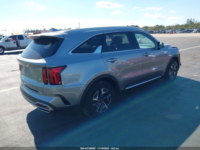 2022 KIA SORENTO HYBRID KNDRH4LG8N5096986 Photo 3