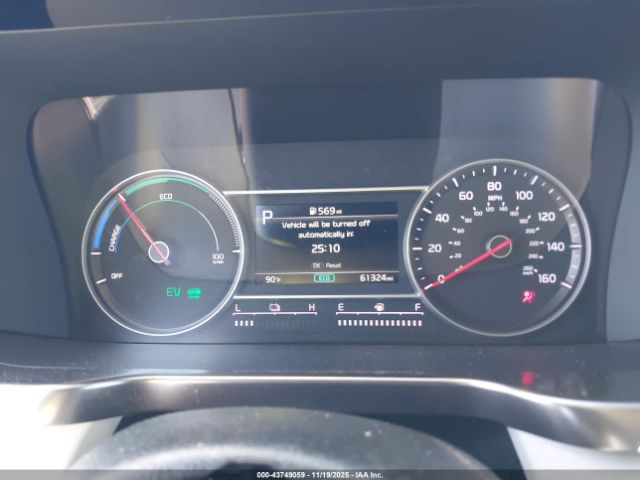 2022 KIA SORENTO HYBRID KNDRH4LG8N5096986 Photo 6