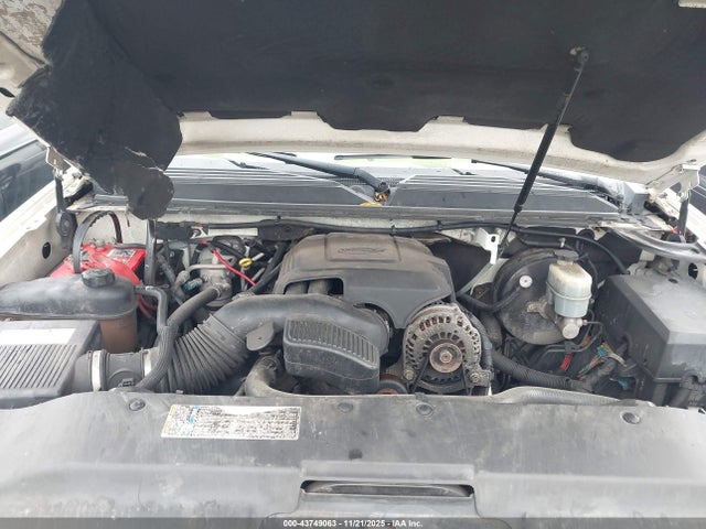 2008 CADILLAC ESCALADE ESV 1GYFK66828R267243 Photo 9