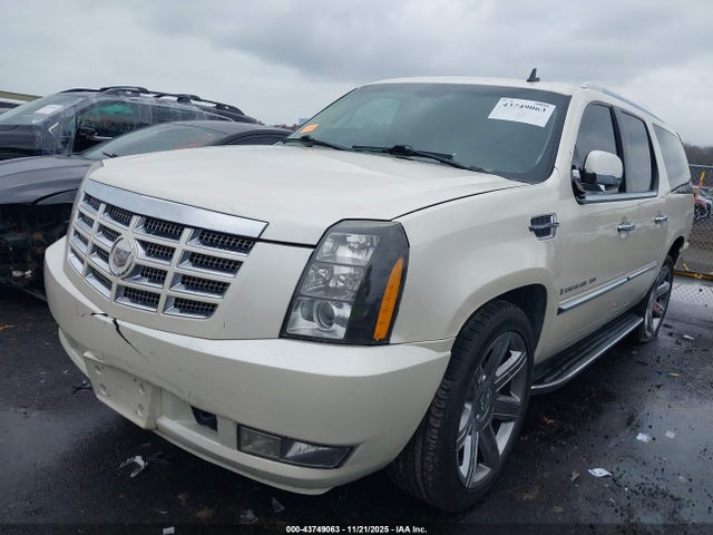 2008 CADILLAC ESCALADE ESV 1GYFK66828R267243 Photo 1