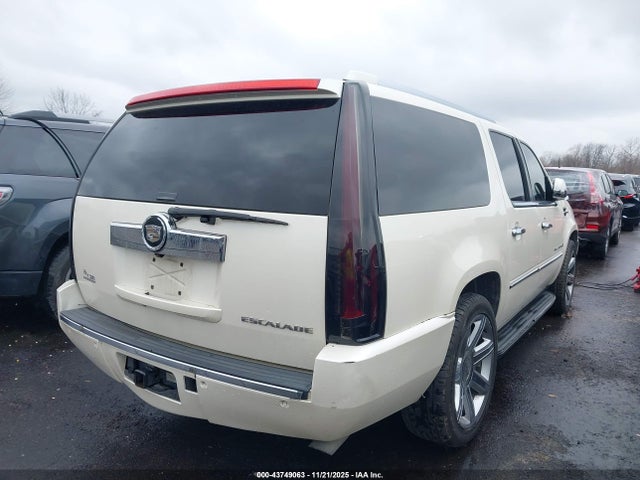 2008 CADILLAC ESCALADE ESV 1GYFK66828R267243 Photo 3