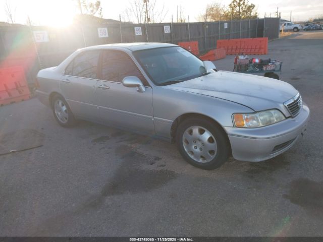 1996 ACURA 3.5RL JH4KA965XTC000750 Photo 0