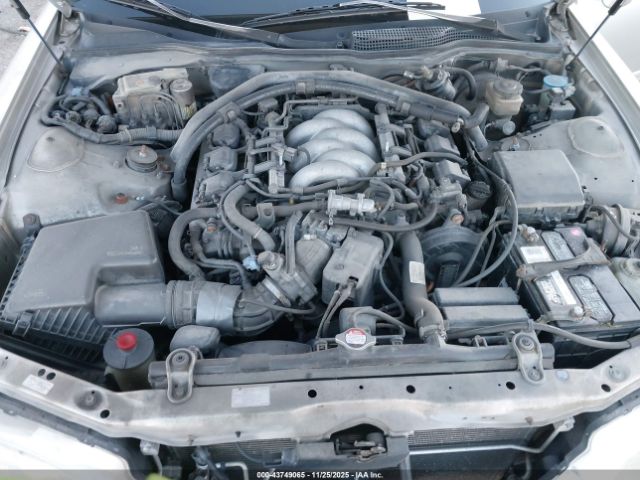 1996 ACURA 3.5RL JH4KA965XTC000750 Photo 9