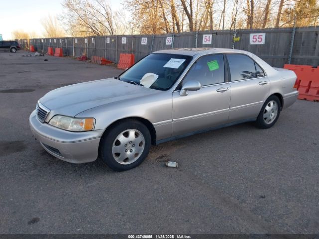 1996 ACURA 3.5RL JH4KA965XTC000750 Photo 1
