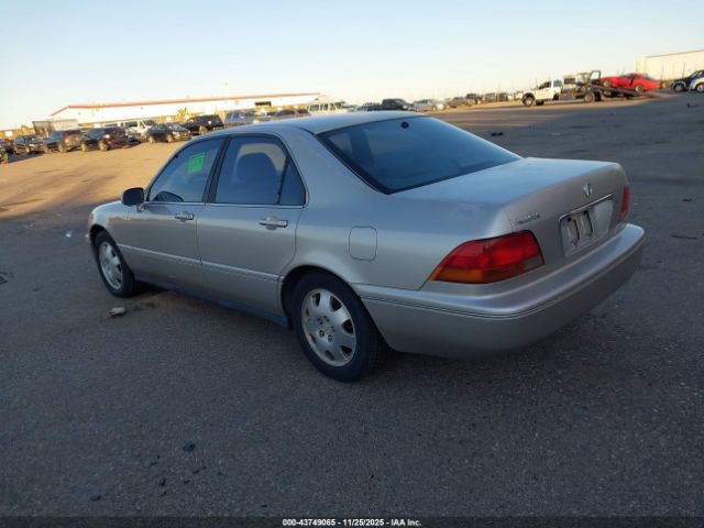 1996 ACURA 3.5RL JH4KA965XTC000750 Photo 2