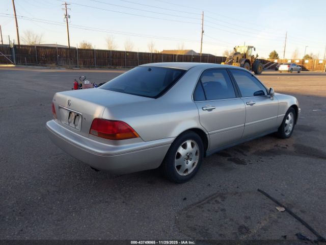 1996 ACURA 3.5RL JH4KA965XTC000750 Photo 3